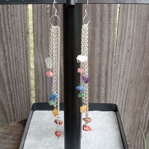 Hand Crafted Statement Earrings